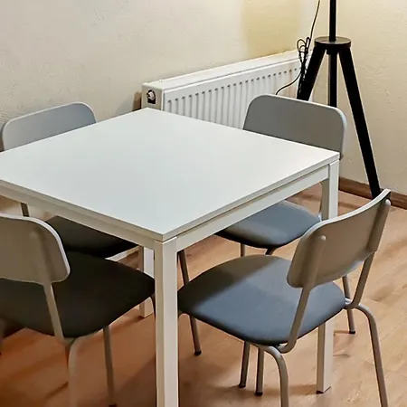 Work & In Apartment