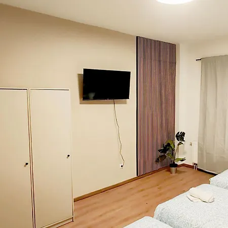 Apartmán Work & In