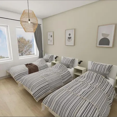 Work & In Apartment Essen