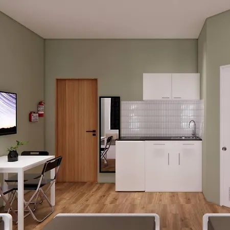 Apartmán Work & In *